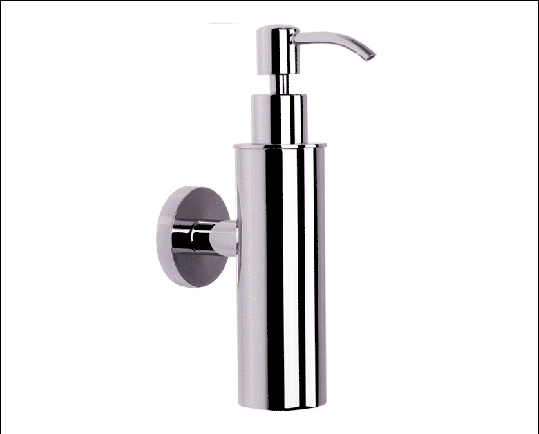 Nhấn xà phòng Inox Nhấn xà phòng Inox