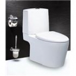 Bàn cầu 2 khối Caesar CD1345