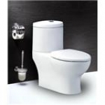 Bàn cầu 2 khối Caesar CD1349