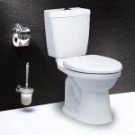 Bàn cầu 2 khối nắp thường CD1325